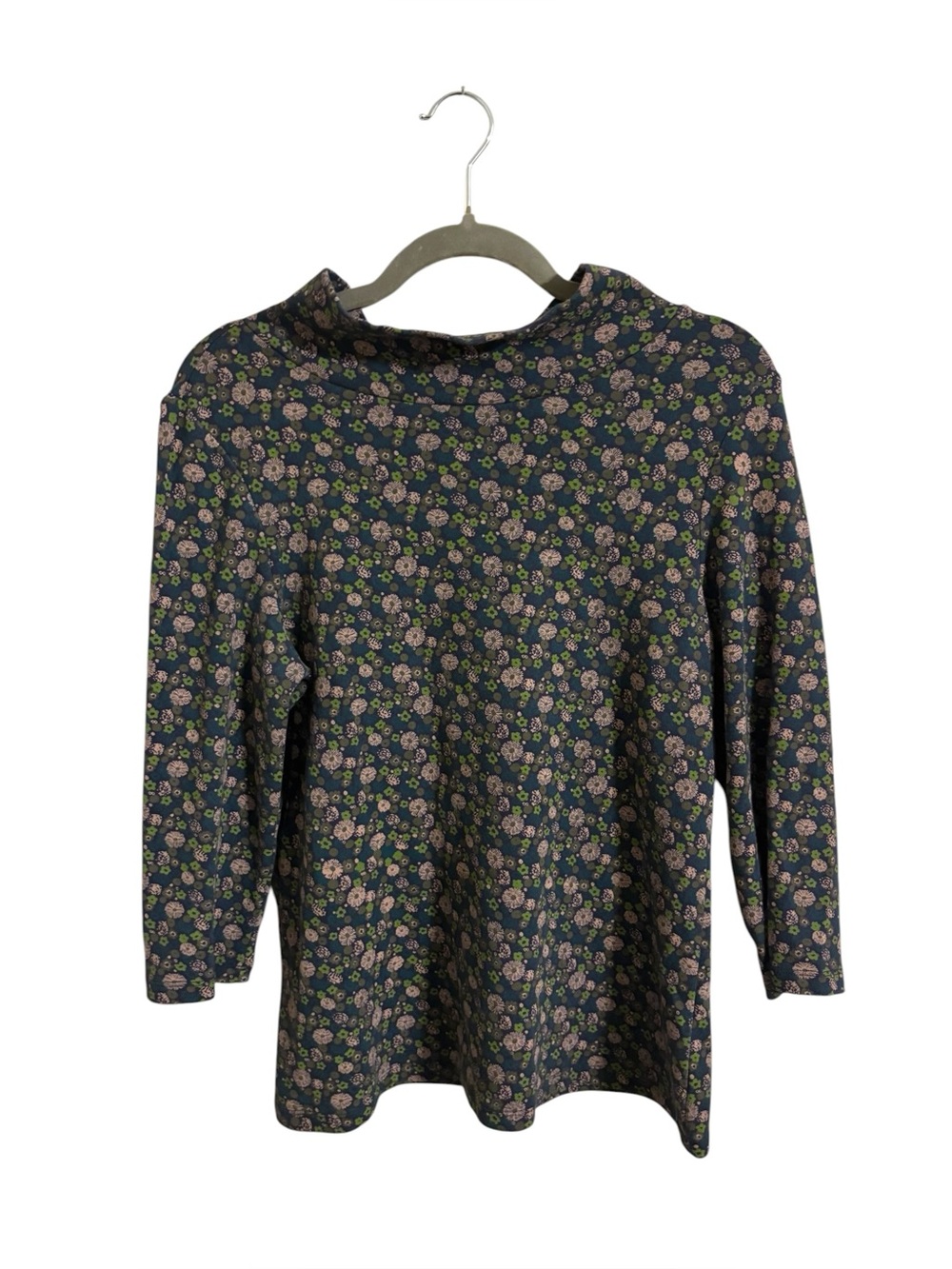 Seasalt Cornwall Sunstream Floral‎ Top Size 6